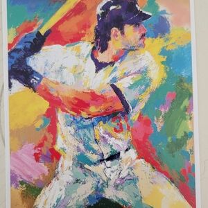 Mike Piazza Postcard